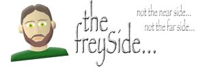 The freySide Logo