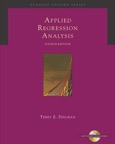 Applied Regression Analysis: A Second Course in Business and Economic Statistics
