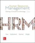 Human Resource Management: Gaining a Competitive Advantage