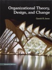 Organizational Theory, Design, and Change