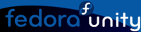The Fedora Unity Project Logo