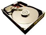 Open HDD - Gold