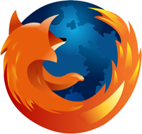 Firefox Logo (200px)