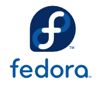 Fedora Logo Vertical
