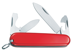 Red Multitool Swiss Knife 11