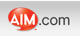 AIM.com Logo