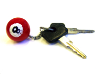 car keys (photo by milca) [id: 125117]