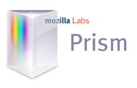 Mozilla Prism Logo